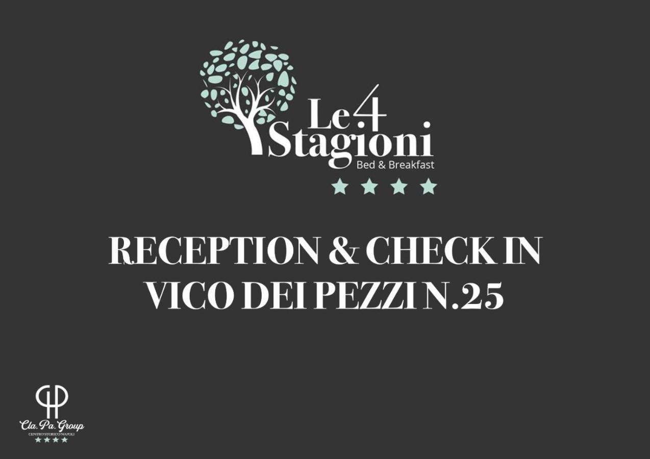 Le 4 Stagioni Centro Affittacamere 5*