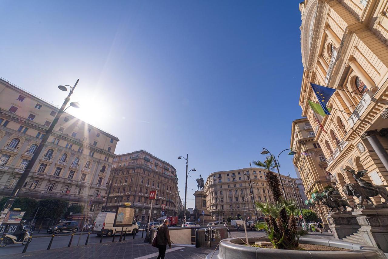 Affittacamere Le 4 Stagioni Centro Napoli