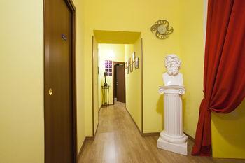 Maison d'hôtes Le 4 Stagioni Centro Naples