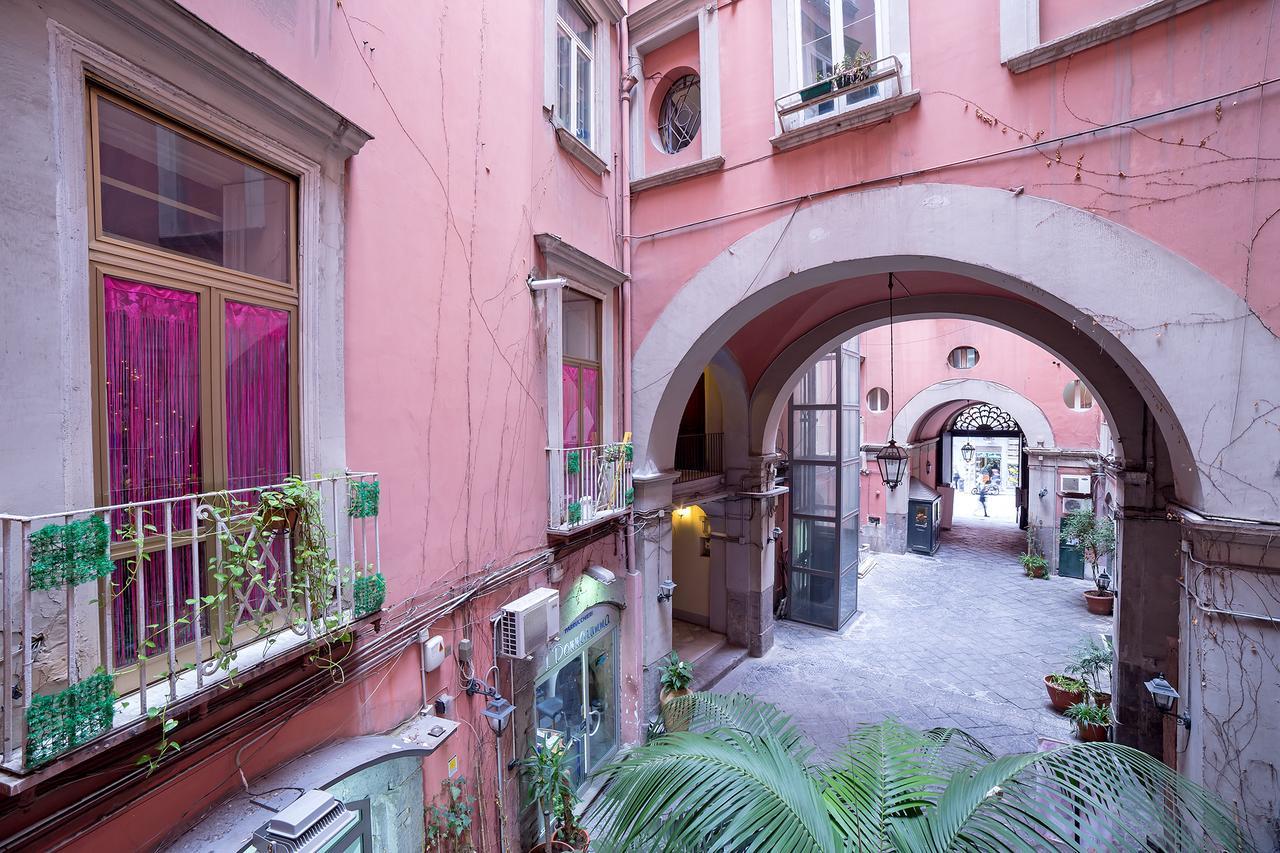 Le 4 Stagioni Centro Napoli