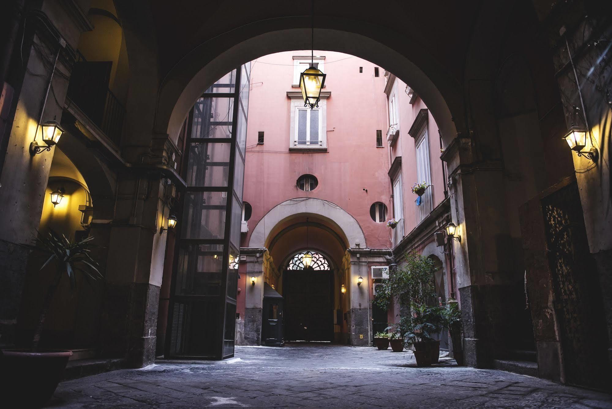 Affittacamere Le 4 Stagioni Centro 5*