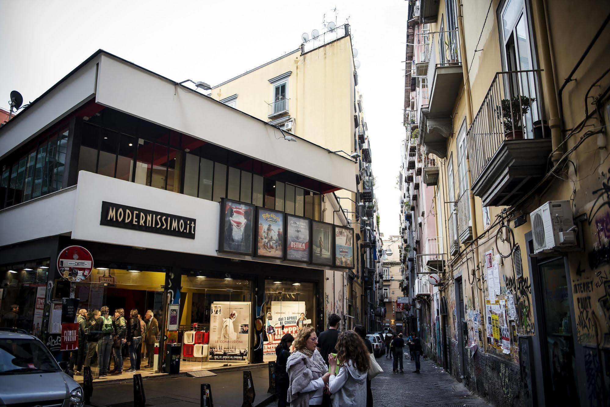 Le 4 Stagioni Centro 5* Napoli