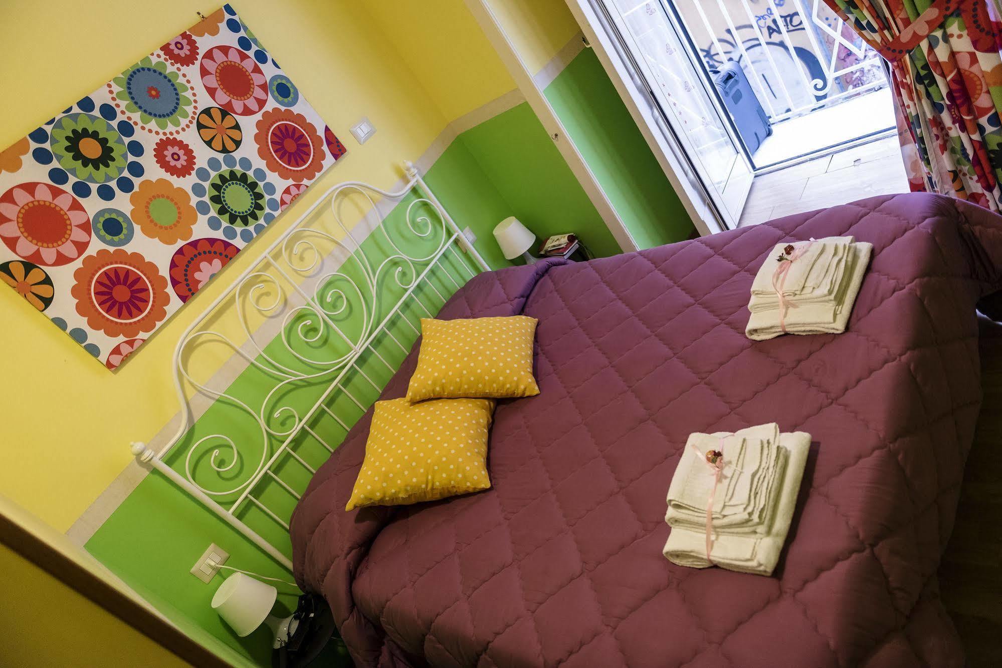 Affittacamere Le 4 Stagioni Centro 5*