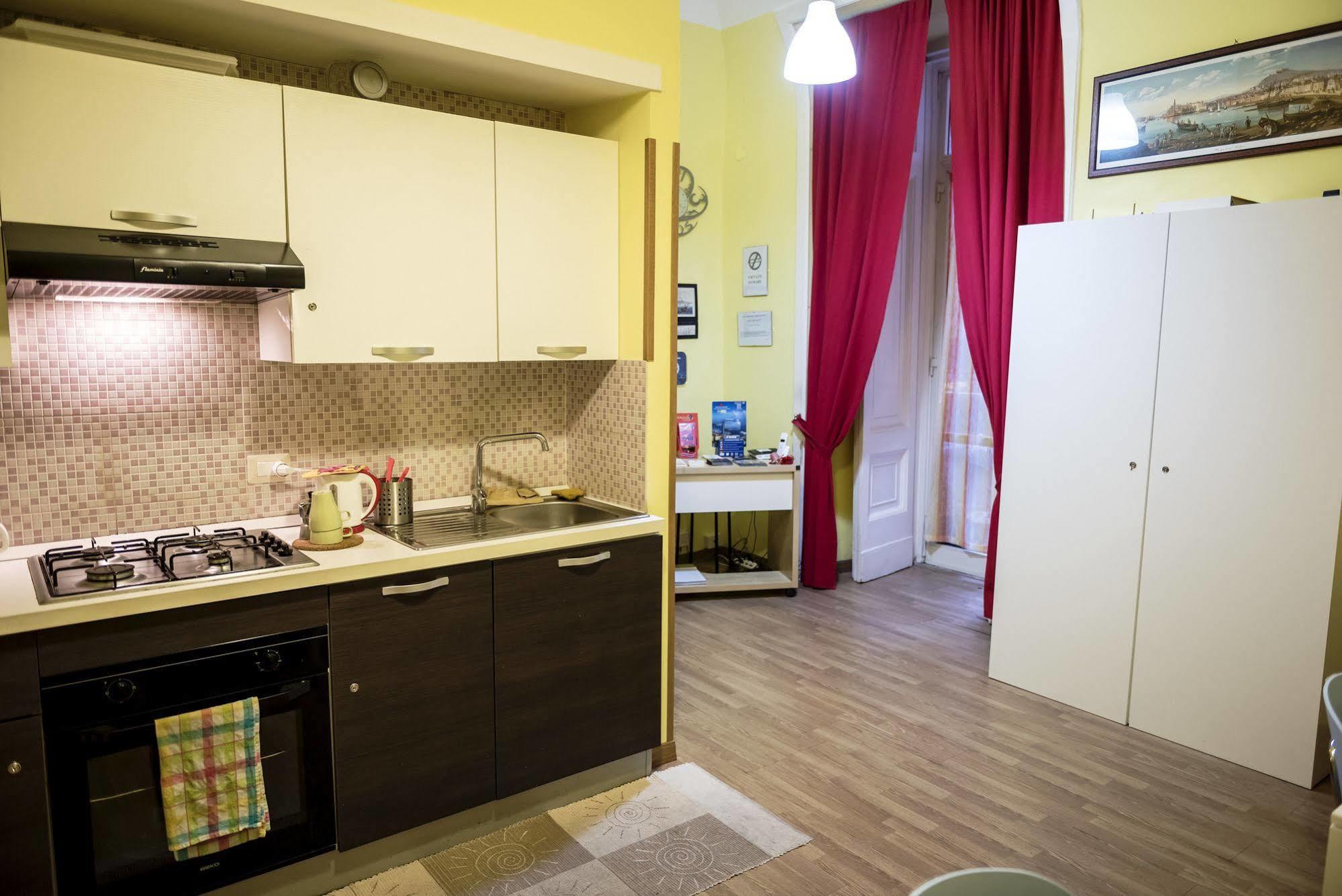 Maison d'hôtes Le 4 Stagioni Centro 5*