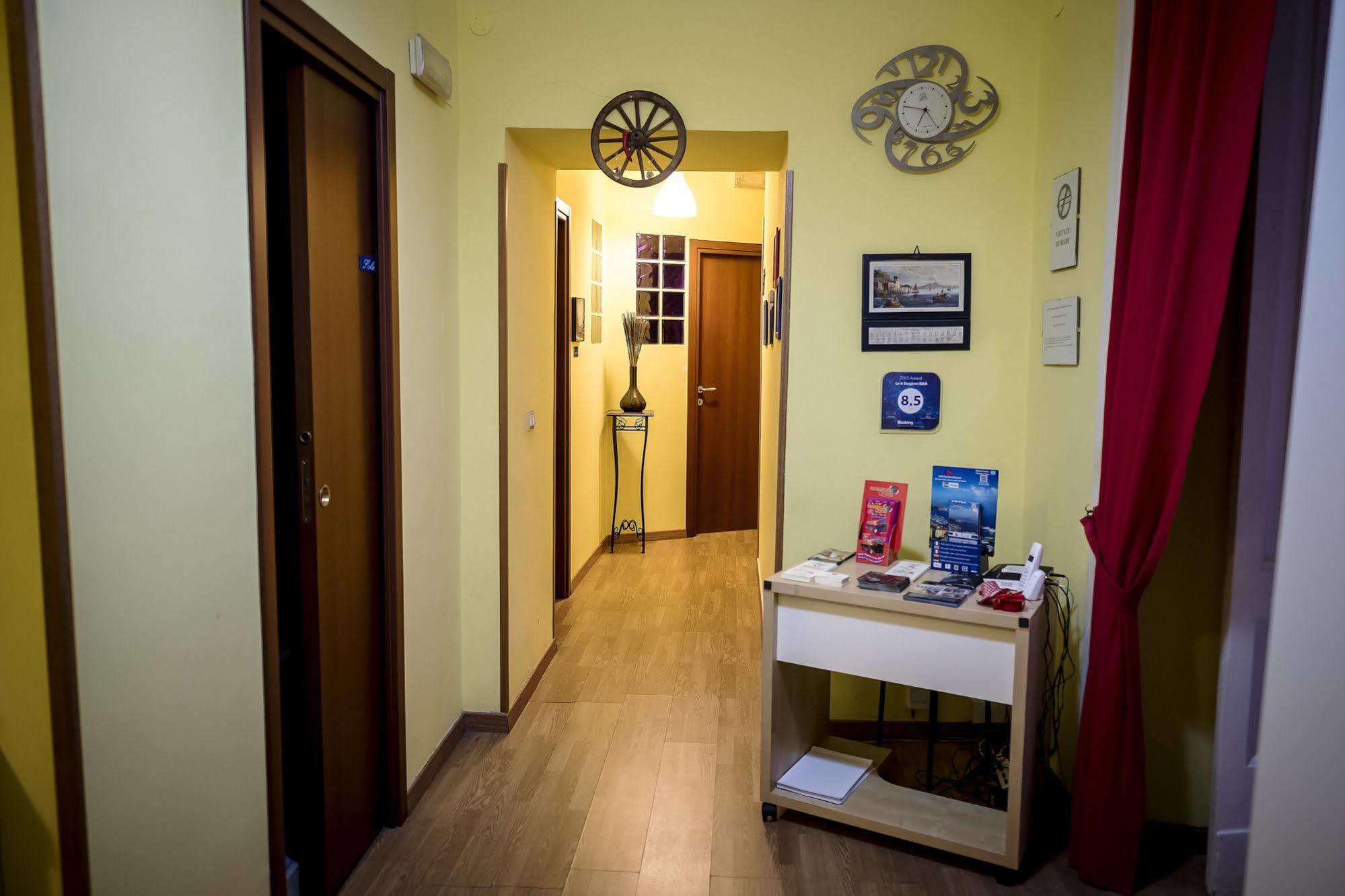 Le 4 Stagioni Centro Affittacamere