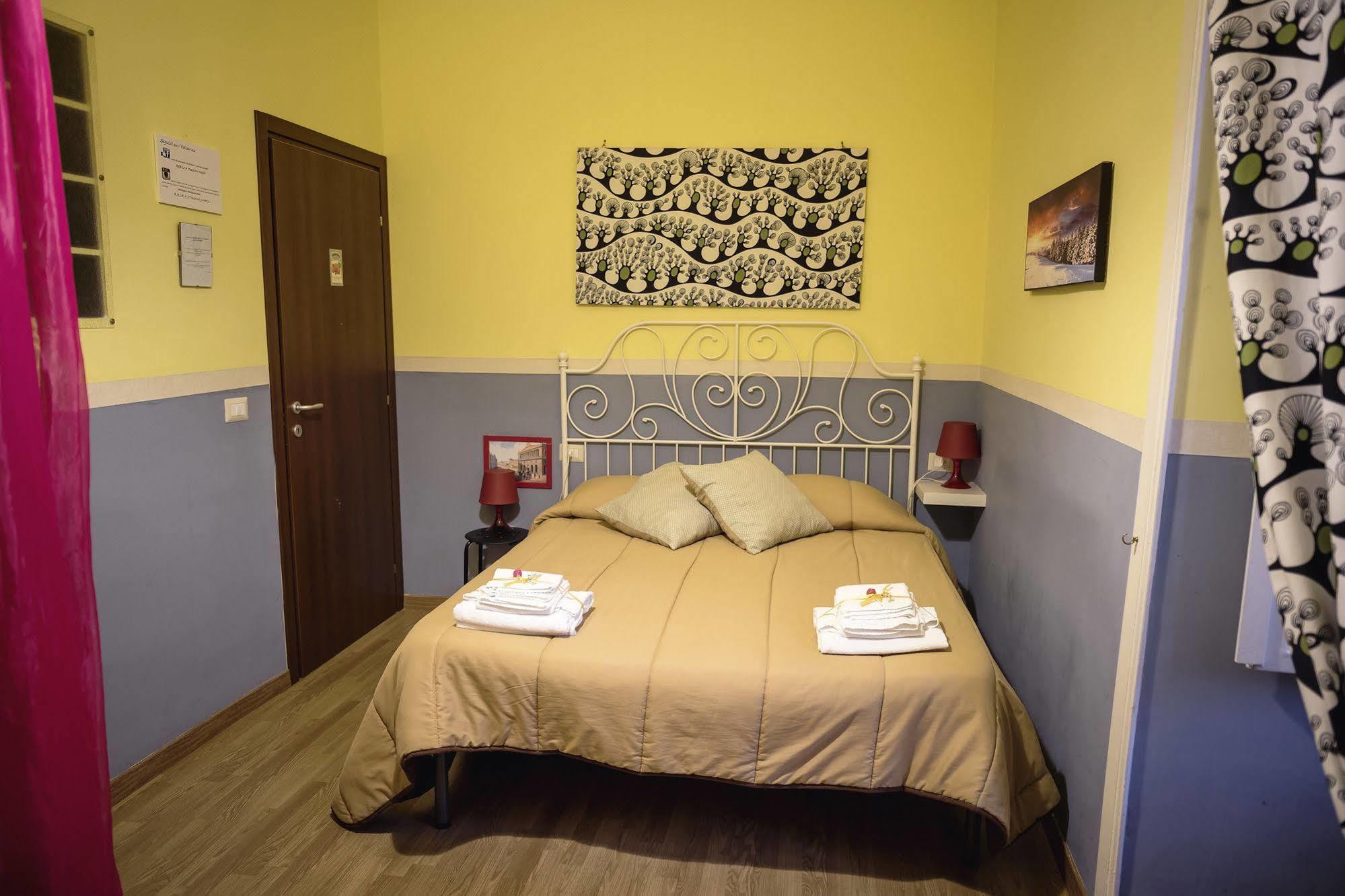 Le 4 Stagioni Centro Maison d'hôtes