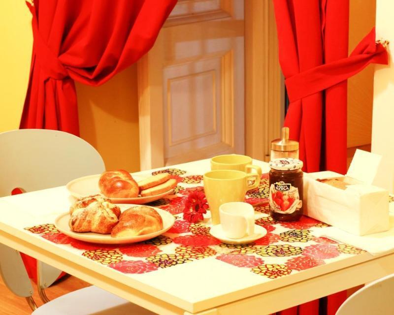 Maison d'hôtes Le 4 Stagioni Centro 5*