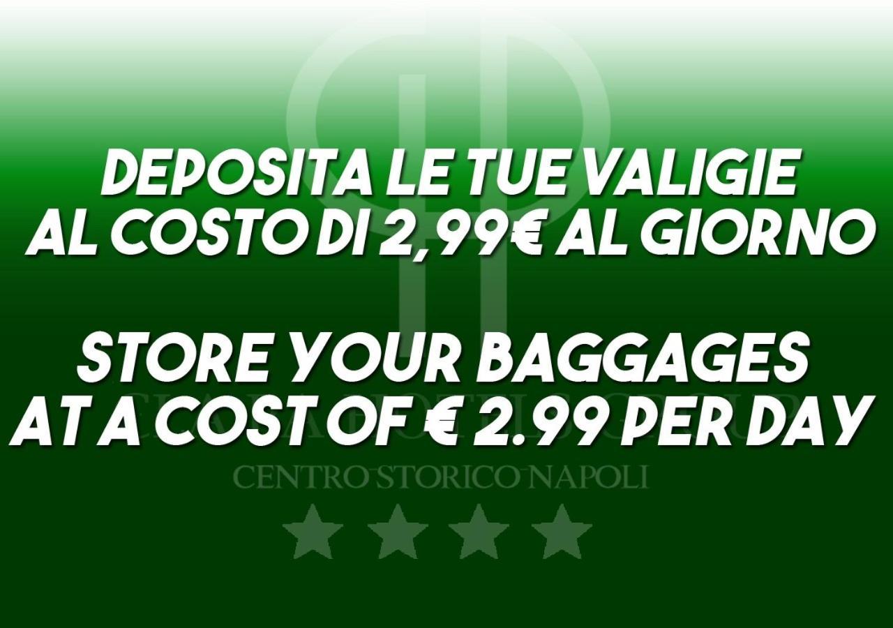 Le 4 Stagioni Centro 5* Napoli